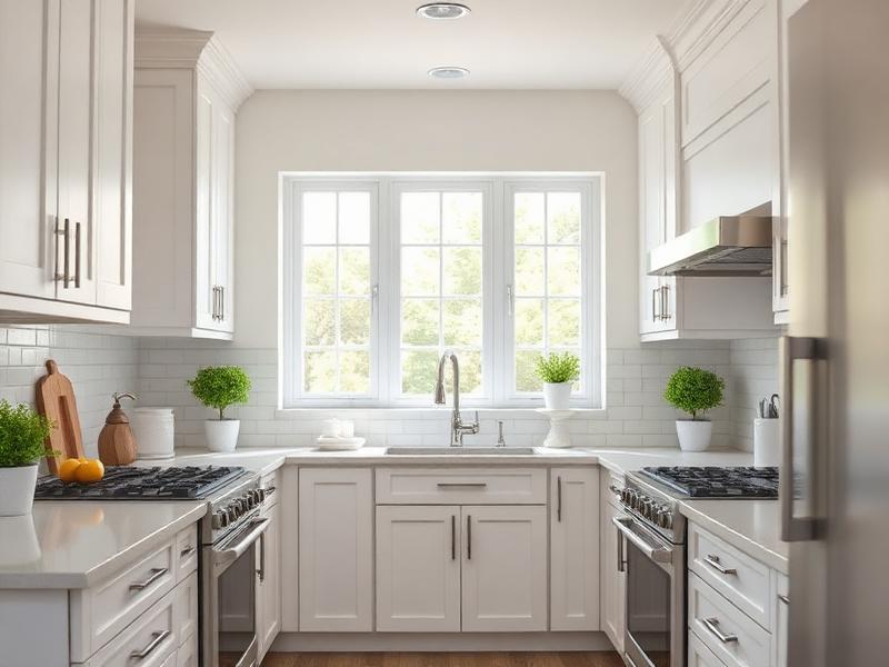 Completed kitchen remodel documented in a PEXIA Update